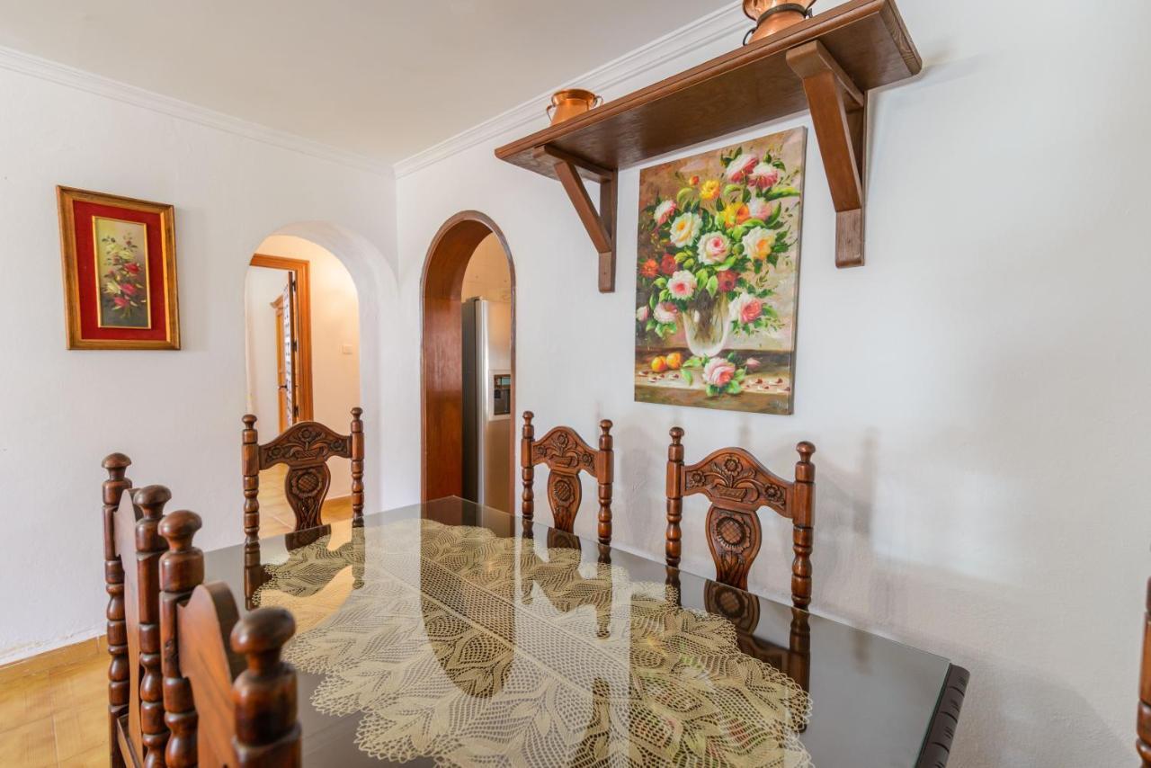 Casa Patio De Los Naranjos Piscina Privada Alcaucin Ngoại thất bức ảnh