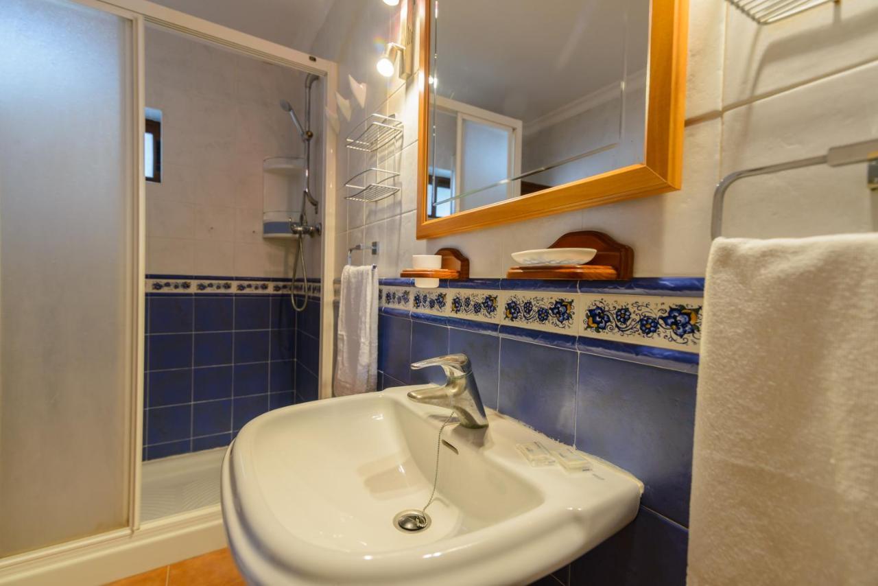 Casa Patio De Los Naranjos Piscina Privada Alcaucin Ngoại thất bức ảnh